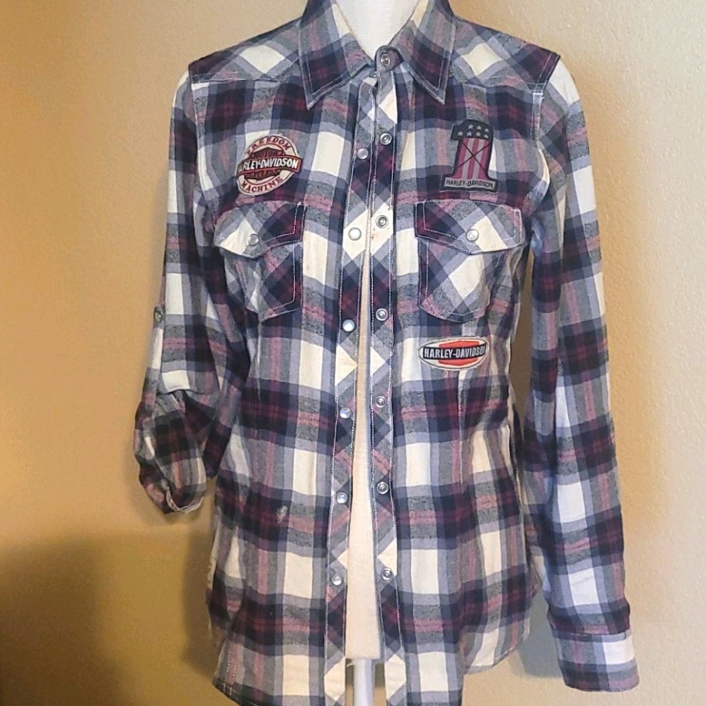 Harley davidson top